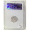 Image 2 : 1937 Mercury Dime ACGS MS-68RFSB