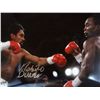 Image 1 : SIGNED-Roberto Duran v Sugar Ray Leonard PSA/DNA