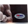 Image 2 : SIGNED-Earnie Shavers v ALI 8x10 PSA/DNA COA