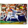 Image 1 : SIGNED-Fernando Valenzuela PSA/DNA 8x10 Photo