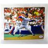 Image 2 : SIGNED-Fernando Valenzuela PSA/DNA 8x10 Photo