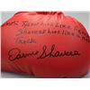 Image 2 : SIGNED-Earnie Shavers Boxing Glove PSA/DNA COA