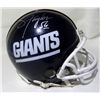 Image 1 : SIGNED-Lawrence Taylor New York Giants Mini Helmet