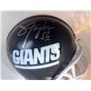 Image 3 : SIGNED-Lawrence Taylor New York Giants Mini Helmet