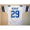 Image 1 : Demarco Murray Signed Cowboys Custom JSA COA