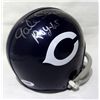 Image 2 : SIGNED-Gayle Sayers Bears Mini Helmet PSA/DNA COA