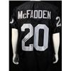 Image 1 : SIGNED-Darren McFadden Raiders Custom 3 COAs