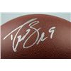 Image 2 : SIGNED-Drew Brees Wilson NFL Football Gridiron COA