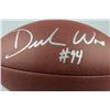 Image 2 : SIGNED- DeMarcus Ware NFL Football Gridiron COA