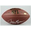 Image 3 : SIGNED-Jim Brown NFL Football Gridiron COA