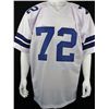 Image 3 : Signed-Ed Jones Cowboys Jersey w/ COA