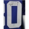 Image 2 : SIGNED-Victor Cruz BL NY Giants Jersey COA