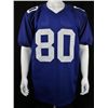 Image 3 : SIGNED-Victor Cruz BL NY Giants Jersey COA