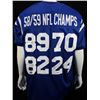 Image 1 : Signed- 4 Colts Signed 1958/59 NFL Champs Jersey
