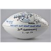 Image 2 : "the Catch" Hand Drawn Football