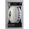 Image 1 : Ravens Logo Football
