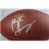 Image 2 : Peyton Manning Signed NFL Football