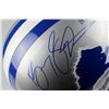 Image 2 : Barry Sanders Signed Detroit Lions Helmet