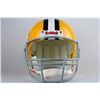 Image 3 : Bart Starr Signed Green Bay Packers Helmet