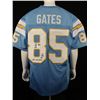Image 1 : Antonio Gates Signed San Diego Chargers Jersey
