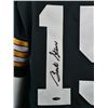Image 2 : Bart Starr Signed Stats Jersey