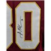 Image 2 : Brian Mitchell Signed Redskins Jersey