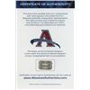 Image 2 : Deion Branch Signed New England Patriots Throwback