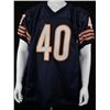 Image 3 : Gayle Sayers Signed Chicago Bears Custom Jersey