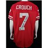 Image 1 : Eric Crouch Signed Nebraska Cornhuskers Jersey
