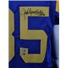 Image 2 : Signed - Jack Youngblood Rams Jersey