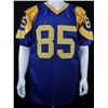 Image 3 : Signed - Jack Youngblood Rams Jersey