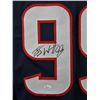 Image 2 : J.J. Watt Signed Jersey