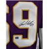 Image 2 : SIGNED - Jared Allen Vikings Jersey
