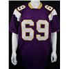 Image 3 : SIGNED - Jared Allen Vikings Jersey