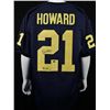 Image 1 : Desmond Howard Michigan Jersey