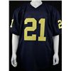 Image 3 : Desmond Howard Michigan Jersey