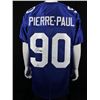 Image 1 : J. Pierre-paul Signed Jersey Jsa Cert