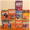 Image 1 : 9 Wheaties Undamaged Boxes