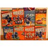 Image 2 : 9 Wheaties Undamaged Boxes