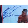 Image 2 : Framed Signed Mike Tyson Photo 16x20