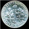 Image 2 : 1960D FDR Silver 10c MS64 Full Bands (COI-011660)