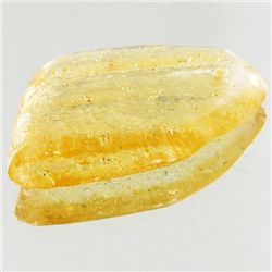 40ct Large Amber Chunk With Inclusions (MIN-001439)