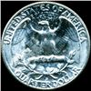 Image 2 : 1957D Washington 25c MS64/65 (COI-012122)