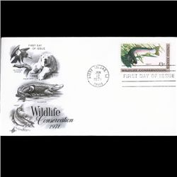 1971 US First Day Postal Cover (STM-002934)