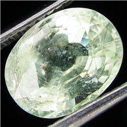 2.18ct Cuprian Tourmaline Oval (GEM-029996A)