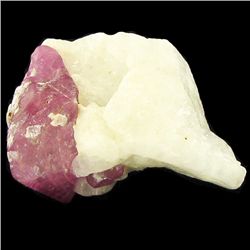 11.4ct Ruby Crystal on Matrix (MIN-000908)