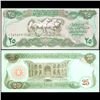 Image 1 : 1990 Iraq 25 Dinar Note Crisp Unc (CUR-006686)