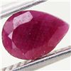 Image 1 : 0.88ct Ruby Untreated Pear (GEM-041359)