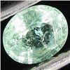 Image 1 : 0.3ct Neon Blue Cuprian Tourmaline Oval (GEM-027877C)