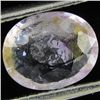 Image 1 : 1.03ct Fancy Cuprian Tourmaline Oval (GEM-041458)